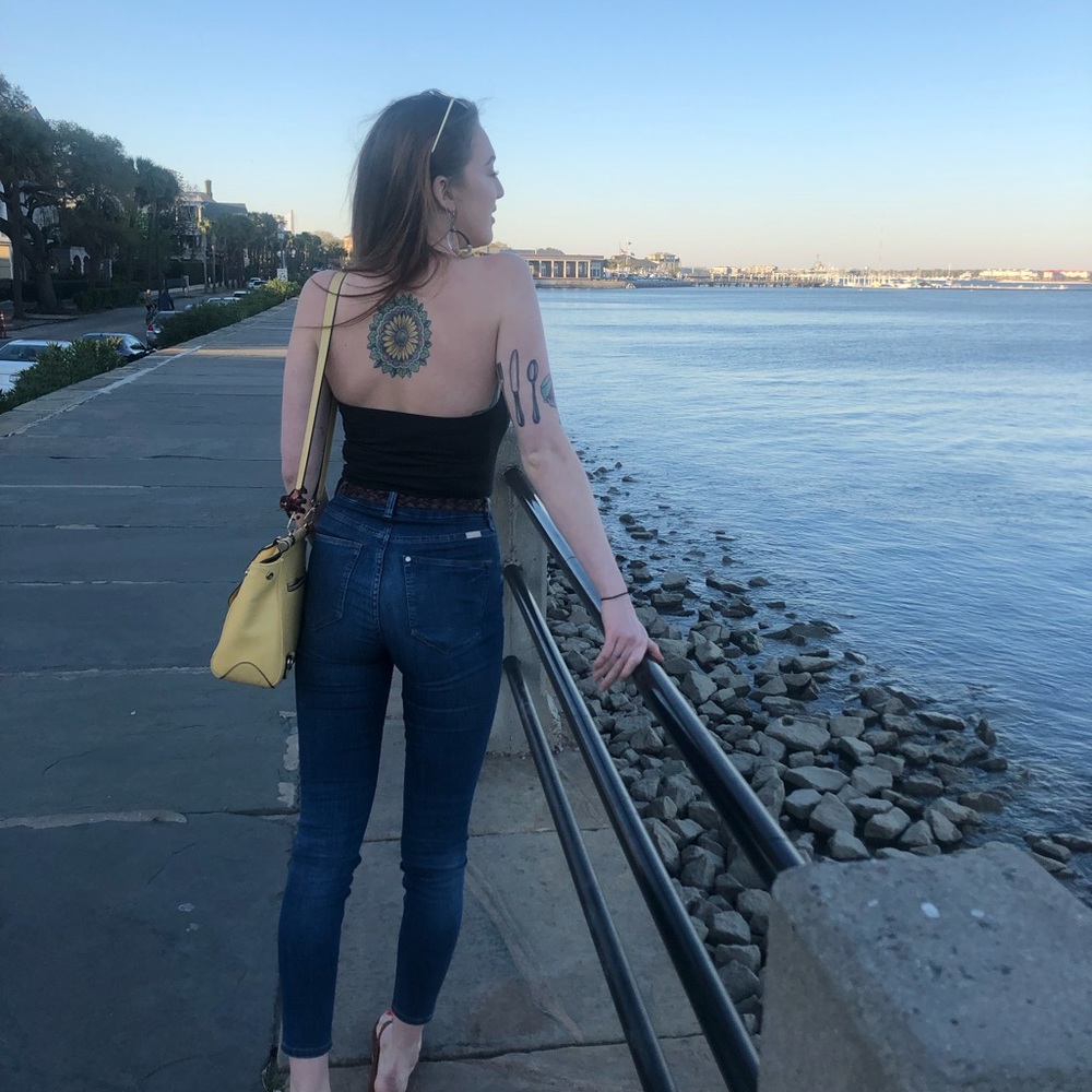 Meet your Posher, Natalie